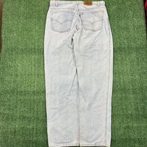 Vintage 90's Levi Strauss Signature 540 Relaxed Fit Jeans